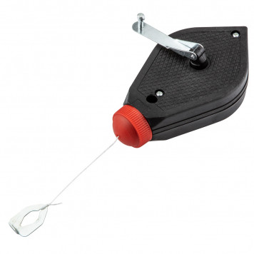 Шнур 30C614 малярный для отбивки 30 м ТОРЕХ Шнур 30C614 малярный для отбивки 30 м ТОРЕХ