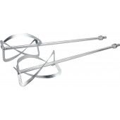 Миксер 58G788-96 М14, D = 120 мм, 2 шт Graphite