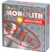 Проволока по нержавеющей стали ER308LSi 0,8мм 1кг ТМ MONOLITH