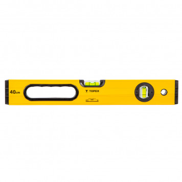 Уровень 29С601 алюминиевый 40 см ТОРЕХ