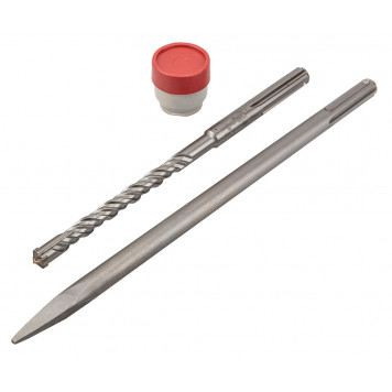 Бетонолом 58G878 SDS-MAX 1700Вт,27J, 750х224мм Graphite-2