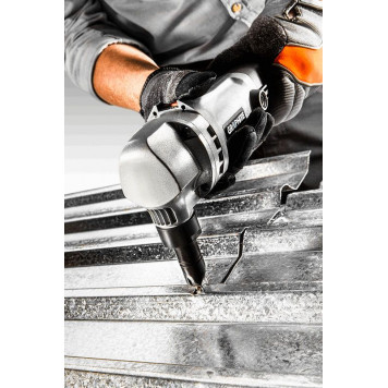 Ножницы 59G401 электрические по металлу, чемодан GRAPHITE-2