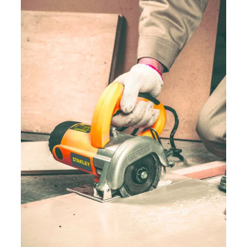 Плиткорез STSP125-B9 электрический 1320 Вт, 125 мм STАNLEY-2