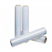 Стретч-пленка 0350-009Х(0317-970X) для ручной обмотки 500мм*195м E3, 17мкм (6) 2,0кг