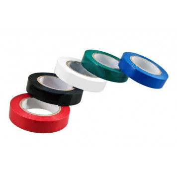 Изолента 0601-0416 "Nova Roll" 19 мм x 25 м, зеленый