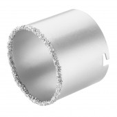 Коронка ак60H912 d-83 мм с вольфрамовым напылением VERTO