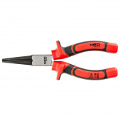 Круглогубцы 01-074 160 мм, CrV, полированные NEO