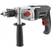 Дрель 58G718 ударная 810 Вт, патрон 13 мм Graphite 