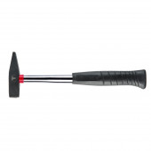 Молоток ак02А703 столярный 300 г, металлическая рукоятка