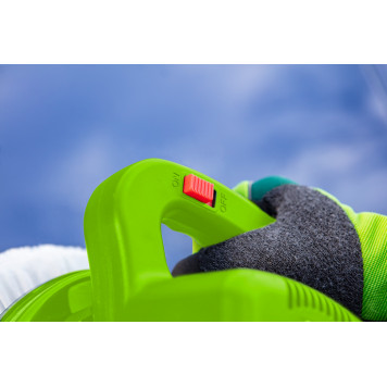 Машина 51G726 полировальная 120 Вт, диаметр 240 мм-2