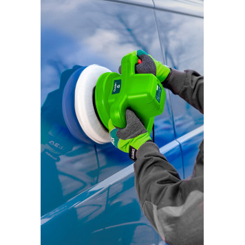 Машина 51G726 полировальная 120 Вт, диаметр 240 мм-4