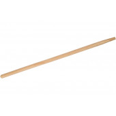 Черенок берёзовый для тяпки d-30 мм, 1200 мм (высший сорт, сухая шлифовка) Уценка