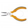 Тонкогубцы 01-103 удлиненные изогнутые 140 мм NEO Акция