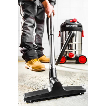 Пылесос 59G607 1500Вт GRAPHITE, oбъём ёмкости 30 л-5