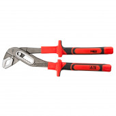 Ключ 01-207 трубный разводной 250 мм, 1000 В, CrV, полированный NEO