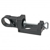 Тиски ак65H115 для дрели 43 мм VERTO