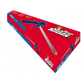 Пистолет 21В503 для монтажной пены TopTools-1