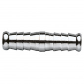 Штуцер ак12-613 елочка для шланга 12 мм, двойной