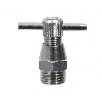 Пробка 12-706 сливная для воды M 3/8