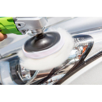 Круг 61H708 полировочный (овчина) 150 мм VERTO-1