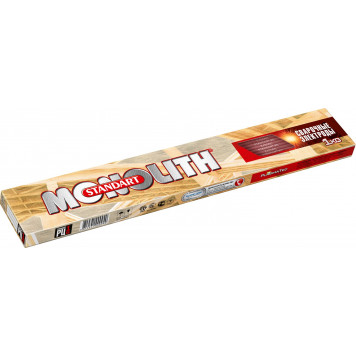 Электрод Standart АНО-21 D4мм 1кг уп6шт