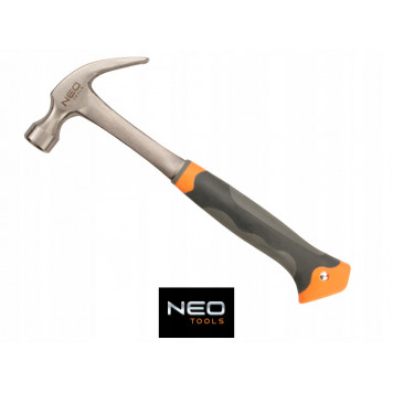 Молоток 25-000 плотничий, 450 г NEO-1
