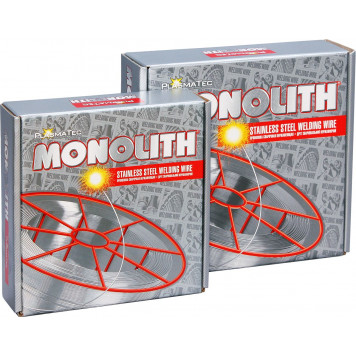 Проволока по нержавеющей стали ER308LSi 0,8мм 5кг ТМ MONOLITH-1