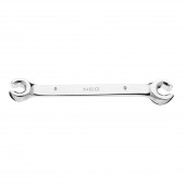 Ключ 09-141 разрезной, 8 x 9 мм NEO
