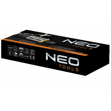 Прямошлифовальная 12-034 пневматическая машина 1/4 NEO-1