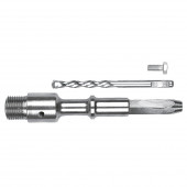 Хвостовик ак57H880 для коронки шестигранный