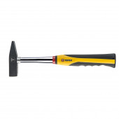 Молоток ак02А713 столярный 300 г, металлическая рукоятка