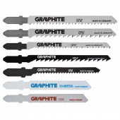 Полотно 57H755 для электролобзика, хвостовик T, набор 10 шт.