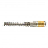 Муфта D4+D7/10 быстросъемная к компрессору с выходом под шланг 10 мм