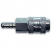 Муфта D14/7 быстросъемная к компрессору с выходом под шланг 7 мм