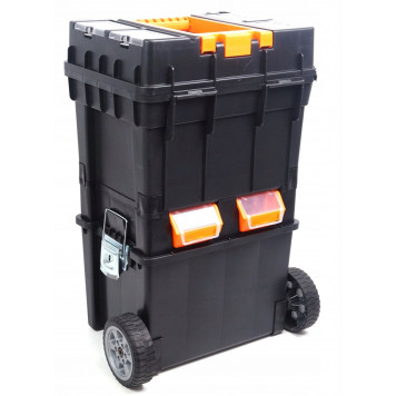 Ящик 84-115 мобильная мастерская на колесах NEO-2