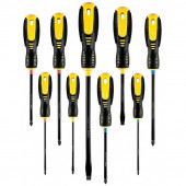 Набор 39D930 отвёрток 9 предметов TOPEX