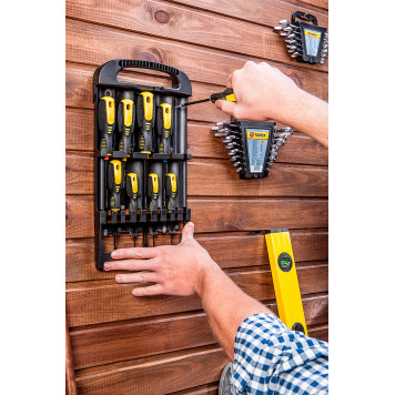 Набор 39D930 отвёрток 9 предметов TOPEX-2