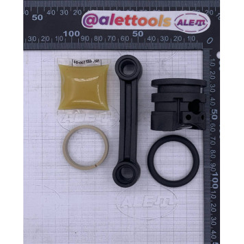 КОЛЕНЧАТЫЙ N503087 ВАЛ С ПОРШНЕМ-1