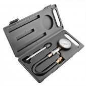 Компрессометр 11-261 с набором адаптеров Акция