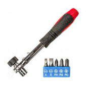 Насадки 39D394 прецизионные с держателем, набор 6 шт. Акция