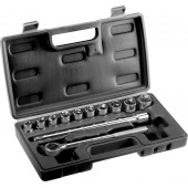 Набор 38D231 сменных головок 1/2", 12 шт. Top Tools Акция