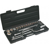 Набор 38D260 сменных головок 1/2", 24 шт. Top Tools Акция