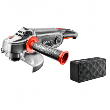 Угловая шлифмашинка 59G206 2400 Вт, 230 мм Graphite-2