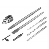 Перфоратор 50G369 SDS+ 800Вт 2.1J VERTO