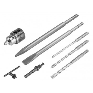 Перфоратор 50G369 SDS+ 800Вт 2.1J VERTO-3