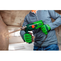 Перфоратор 50G369 SDS+ 800Вт 2.1J VERTO