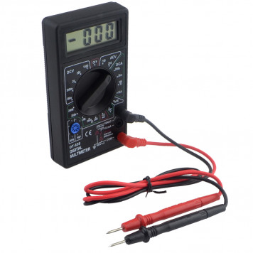 Мультиметр 838 цифровой Мультиметр 838 цифровой