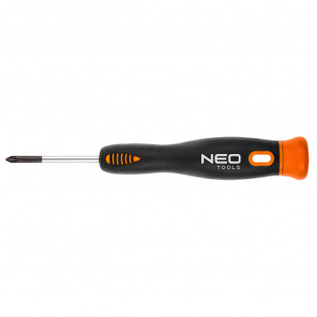 Отвёртка 04-088 крестовая прецизионная PZ0x40 мм, CrM NEO