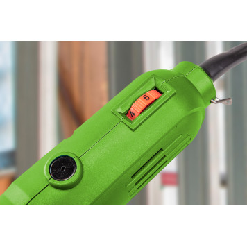 Шлифмашинка 51G014 мини 135Вт VERTO-1