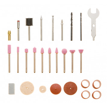 Шлифмашинка 51G014 мини 135Вт VERTO-5